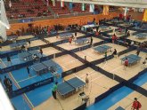 5 jugadores del Club Totana TM participaron en el Torneo Nacional clasificatorio en Alcobendas