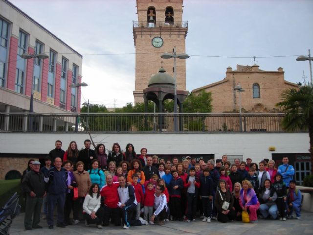 La caminata popular se celebrará este próximo domingo, día 15, Foto 1
