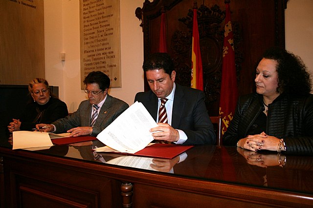 La Comunidad subvenciona las obras de los barrios altos de Lorca con 12,5 millones de euros - 1, Foto 1