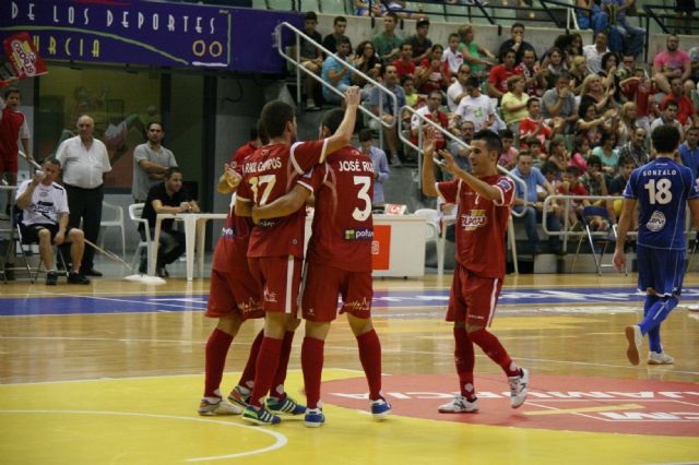 El Palacio, un fortín para ElPozo Murcia - 1, Foto 1