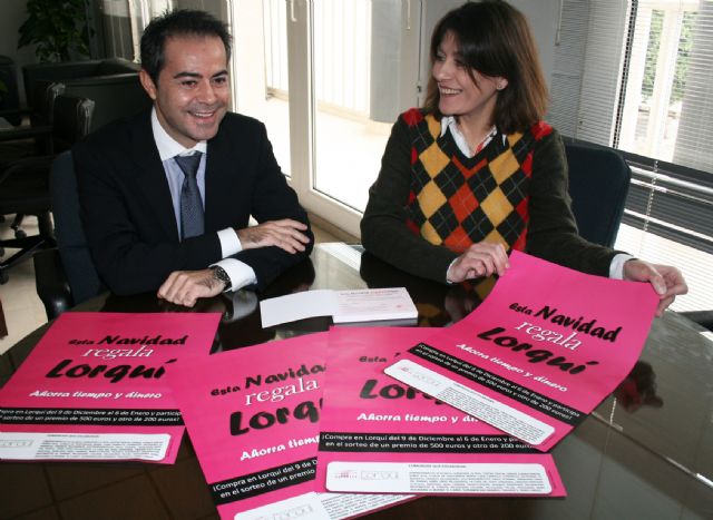 Esta Navidad 'regala' Lorquí y gana hasta 500 euros en compras - 1, Foto 1