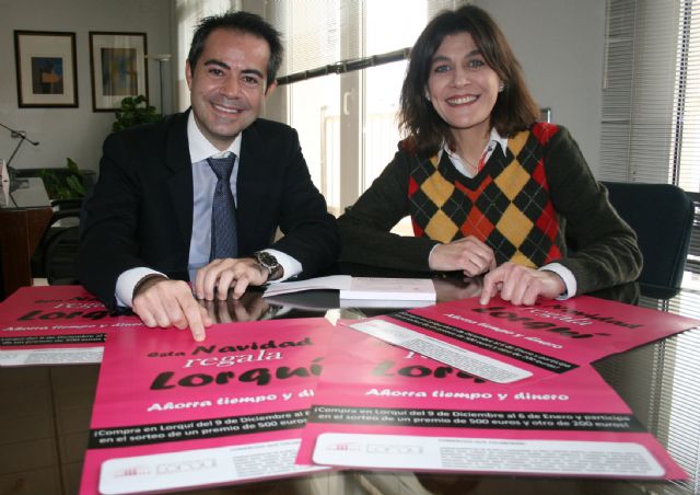 Esta Navidad 'regala' Lorquí y gana hasta 500 euros en compras - 2, Foto 2