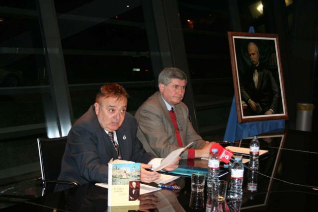 Dan comienzo los actos del bicentenario del nacimiento del sabio D. Sebastián Lorente en Alcantarilla - 2, Foto 2