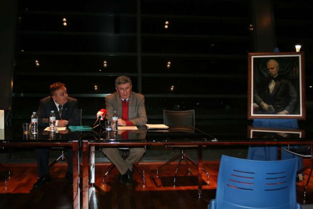 Dan comienzo los actos del bicentenario del nacimiento del sabio D. Sebastián Lorente en Alcantarilla - 3, Foto 3