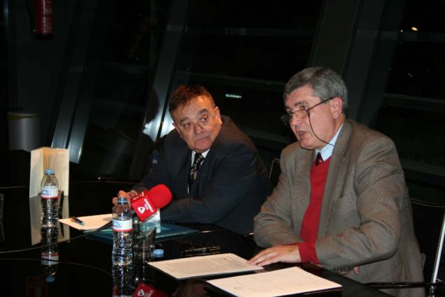 Dan comienzo los actos del bicentenario del nacimiento del sabio D. Sebastián Lorente en Alcantarilla - 4, Foto 4