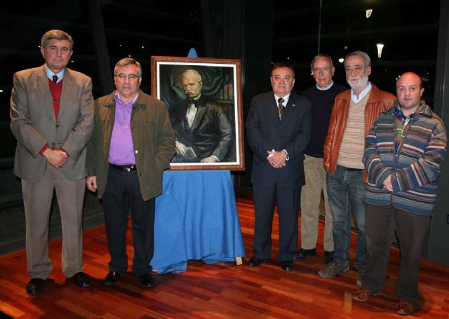 Dan comienzo los actos del bicentenario del nacimiento del sabio D. Sebastián Lorente en Alcantarilla - 5, Foto 5