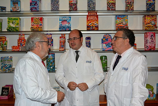 Educación y el Ayuntamiento de Molina ponen en marcha una escuela infantil con 106 plazas para niños de cero a tres años - 2, Foto 2