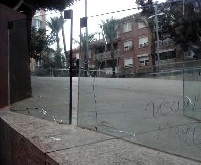 UPyD Alcantarilla denuncia el estado de abandono de parques y jardines del municipio - 1, Foto 1