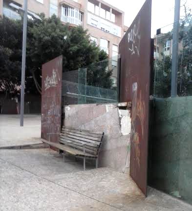 UPyD Alcantarilla denuncia el estado de abandono de parques y jardines del municipio - 2, Foto 2