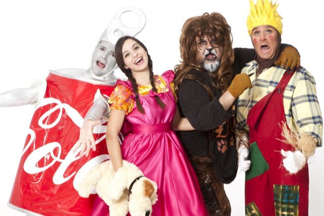 Un Mago de Oz cien por cien murciano - 2, Foto 2