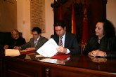 La Comunidad subvenciona las obras de los barrios altos de Lorca con 12,5 millones de euros