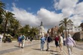 Cartagena recibio este puente un 14 por ciento ms de turistas que en 2012