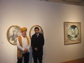 El Museo de Bellas Artes muestra la mirada a la India de Jos Claros