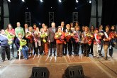 Soledad Niño y Francisco Ubáñez, reina y míster de la 3ª edad de las fiestas patronales 2013