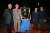 Dan comienzo los actos del bicentenario del nacimiento del sabio D. Sebastin Lorente en Alcantarilla