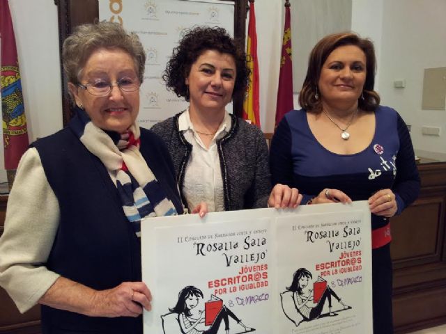 La Federación de Mujeres de Lorca convoca la II edición del concurso de narración corta y ensayo ´Rosalía Sala´ - 1, Foto 1