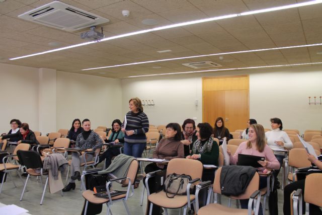 El Vivero de Empresas para Mujeres ha celebrado un nuevo curso de inglés para mujeres - 1, Foto 1