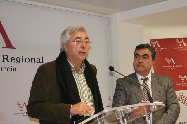 El PSOE califica de prepotente la actitud del PP por rechazar todas las enmiendas socialistas - 1, Foto 1