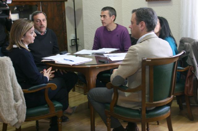 Los centros de secundaria planifican actuaciones de mejora de sus instalaciones - 1, Foto 1