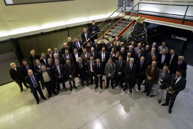 Mercolleida reconoce a ElPozo, FAMADESA y Enrique Ortega e Hijos como los mejores analistas de 2013 del mercado porcino español, Foto 1