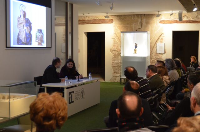 La devoción mariana a través de la obra de Salzillo, tema de la conferencia de este mes en el Museo de la Catedral - 1, Foto 1