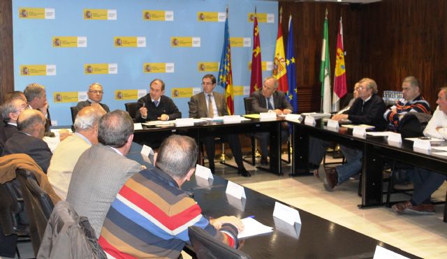 La Comisión de Desembalse del Segura aprueba un máximo de 400 hm3 para regadíos este año hidrológico - 1, Foto 1