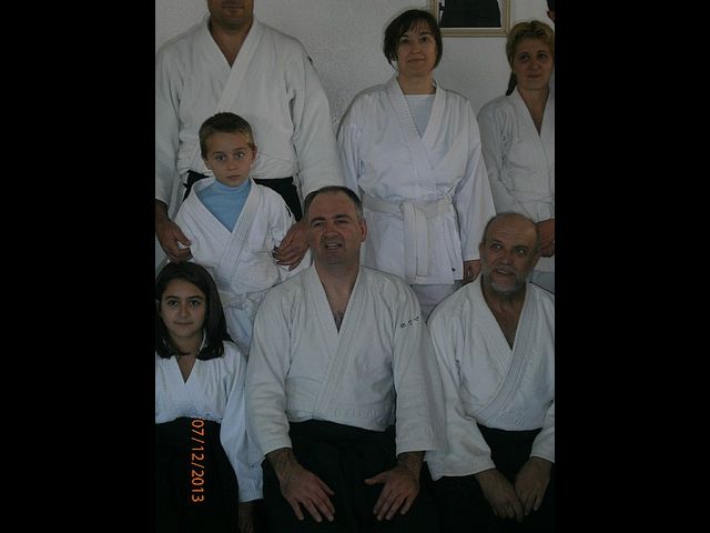 El Club Aikido Totana realiz por tercer año consecutivo una jornada de puertas abiertas - 7