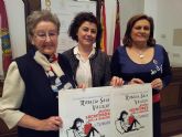 La Federacin de Mujeres de Lorca convoca la II edicin del concurso de narracin corta y ensayo Rosala Sala