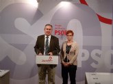 El PSOE señala que el Tribunal de Cuentas pone de manifiesto “la desastrosa gestin” del Gobierno regional