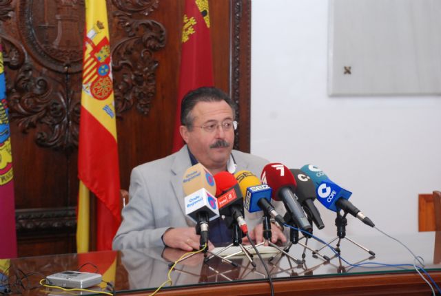 El Partido Popular rechaza una enmienda socialista a los Presupuestos Regionales para ayudar a los damnificados por las inundaciones - 1, Foto 1