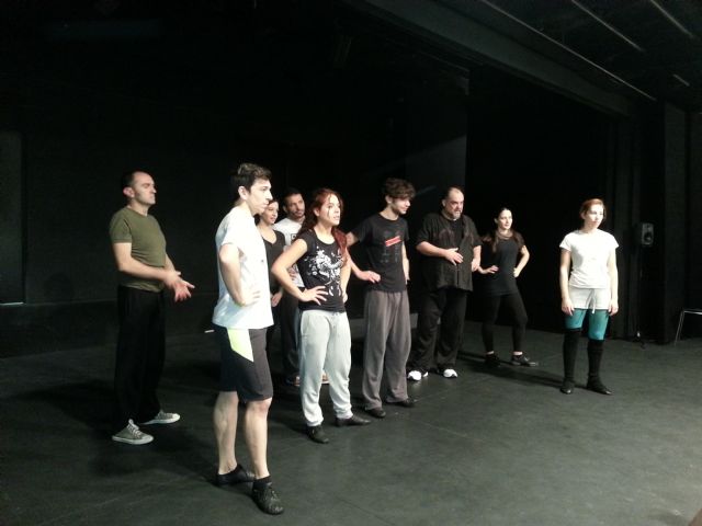 Ultimando detalles para el gran estreno de El Mago de Oz en Teatro Circo Murcia - 1, Foto 1