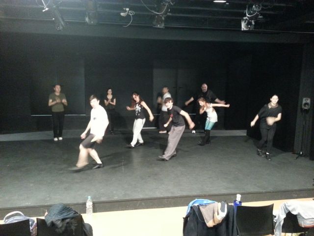 Ultimando detalles para el gran estreno de El Mago de Oz en Teatro Circo Murcia - 3, Foto 3