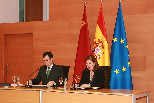 Más de cinco millones para realizar reformas y ampliar servicios en el hospital Rafael Méndez de Lorca - 1, Foto 1