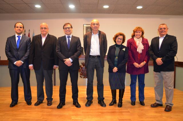 La Caixa entrega más de 13.000 euros a 4 proyectos sociales del municipio - 1, Foto 1