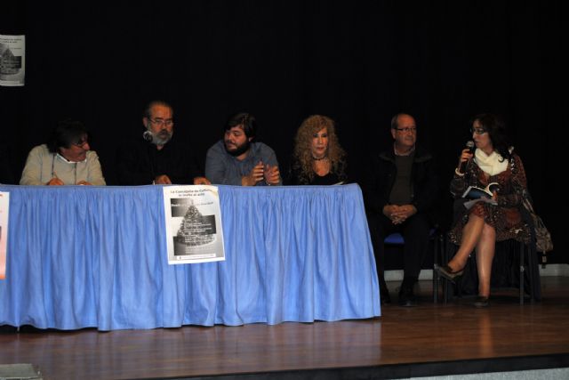 La concejala de Servicios Sociales torreña, Fina Almela, pregonera de Navidad - 1, Foto 1