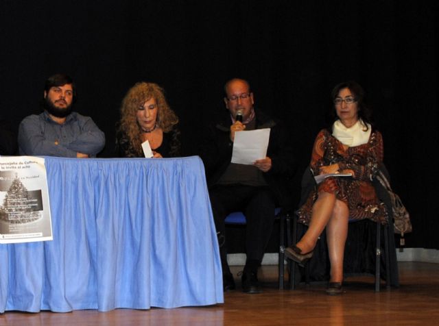 La concejala de Servicios Sociales torreña, Fina Almela, pregonera de Navidad - 4, Foto 4