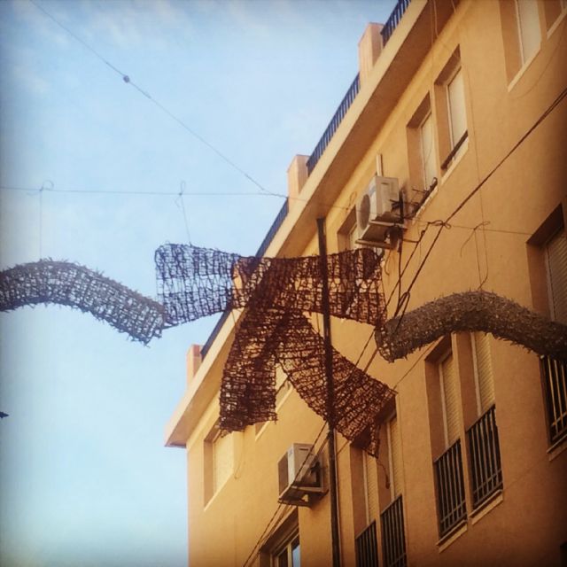 Jumilla se preparara para recibir la Navidad - 1, Foto 1