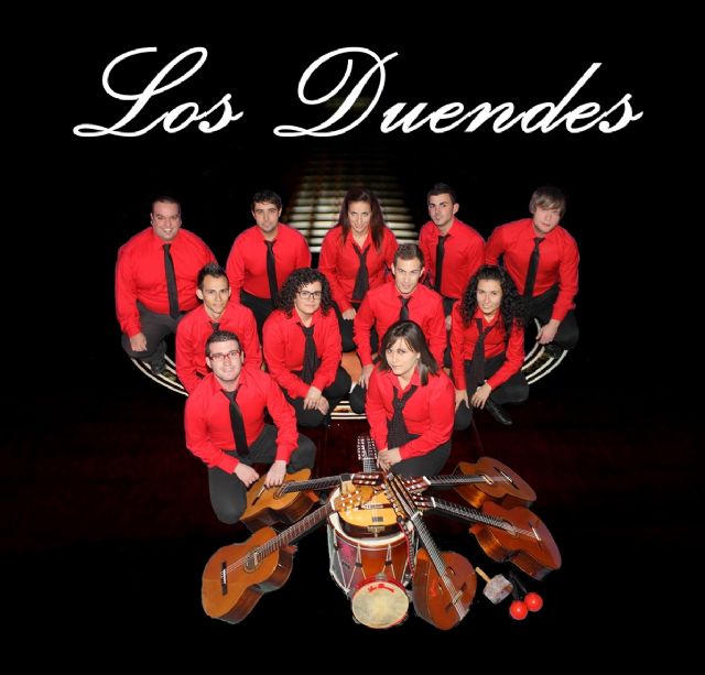 La cuadrilla Los Duendes de Totana actuará mañana sábado 14 de diciembre en el VI certamen de villancicos de Nonduermas - 1, Foto 1