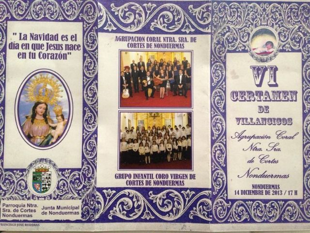 La cuadrilla Los Duendes de Totana actuará mañana sábado 14 de diciembre en el VI certamen de villancicos de Nonduermas - 4, Foto 4