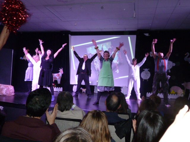 Campaña navideña de la Asociación de Angloparlantes de San Pedro del Pinatar - 1, Foto 1