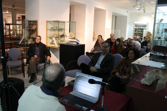 Ángel Francisco Cutillas y Sebastián Martínez darán nombre a dos secciones del Museo de Etnografía y Ciencias de la Naturaleza de Jumilla - 1, Foto 1