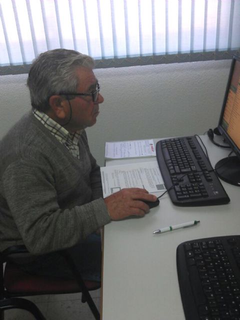 Nuevo curso de informática básica de la Concejalía de Nuevas Tecnologías - 2, Foto 2