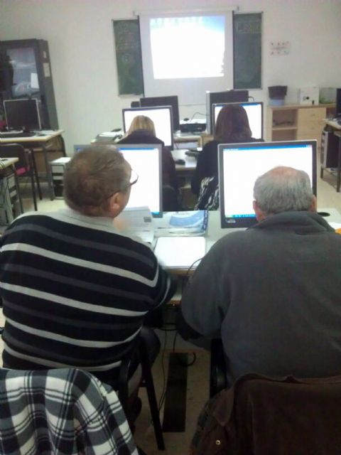 Nuevo curso de informática básica de la Concejalía de Nuevas Tecnologías - 4, Foto 4