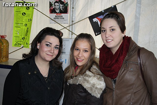 Fotos Feria de Da. Fiestas de Santa Eulalia 2013 - 1