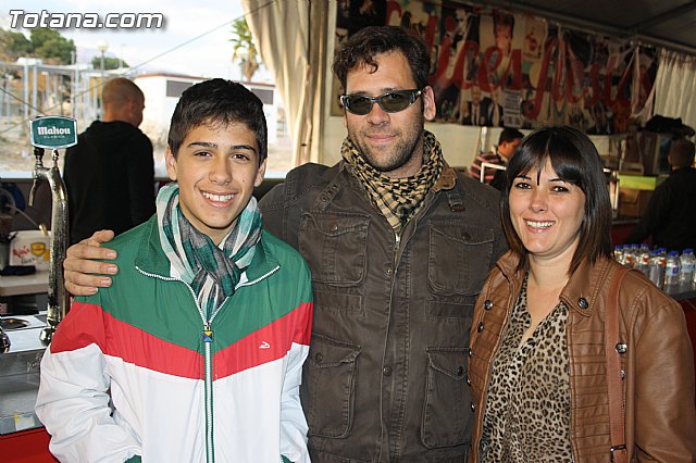 Fotos Feria de Da. Fiestas de Santa Eulalia 2013 - 9