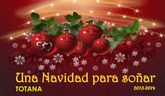 Mañana se abre la Feria de Navidad, instalada en la Plaza de la Balsa Vieja