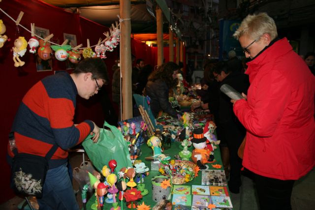 La Navidad 2013 llega a Cehegín - 1, Foto 1