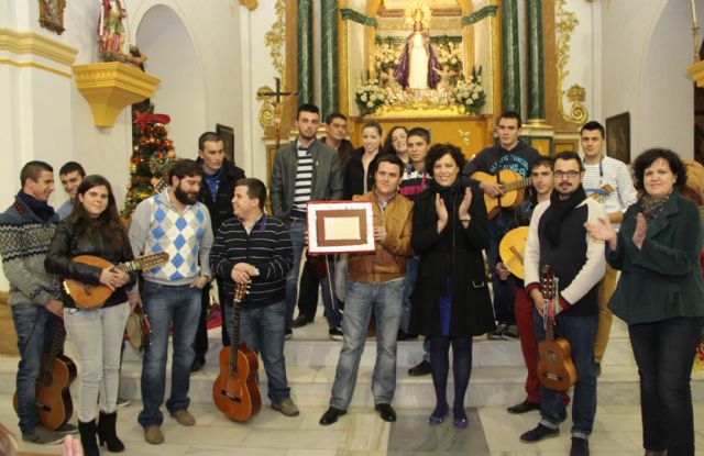 Pregón de Navidad en Puerto Lumbreras con los trovos de la Cuadrilla de El Esparragal - 1, Foto 1