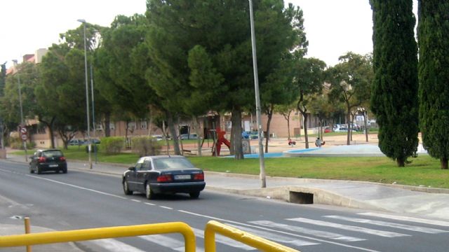 UPyD Murcia reclama una solución para las inundaciones periódicas en la calle Mayor de La Alberca - 1, Foto 1