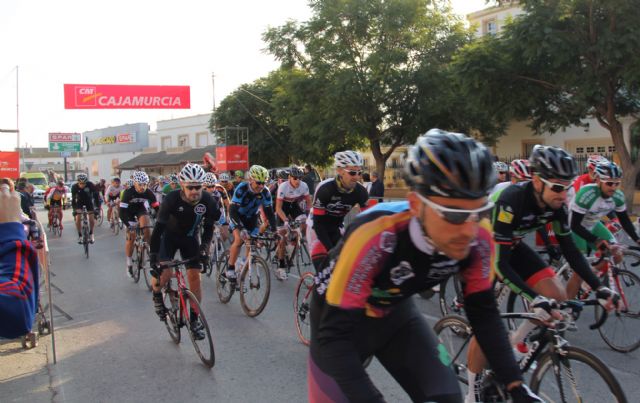 El Trofeo de Ciclismo de Navidad Ciudad de Puerto Lumbreras congrega cerca de 100 ciclistas en La Estación- Esparragal - 2, Foto 2